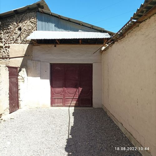 House from Akhunbabayev