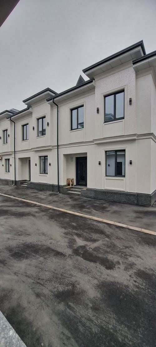 5 rooms, Olmazor district