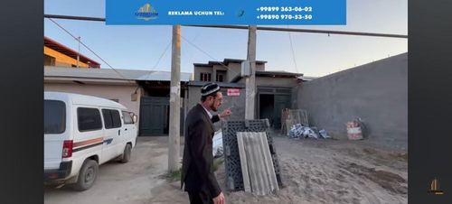 House for sale on Nazarbek Harakat Masjid street