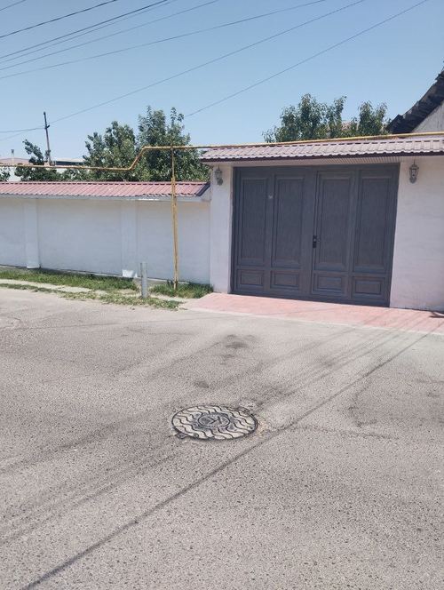 For sale: house, 4.2 sotok plot