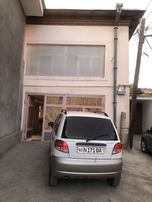 Courtyard for sale in the old city, Almazar district, Koshtut mahalla
