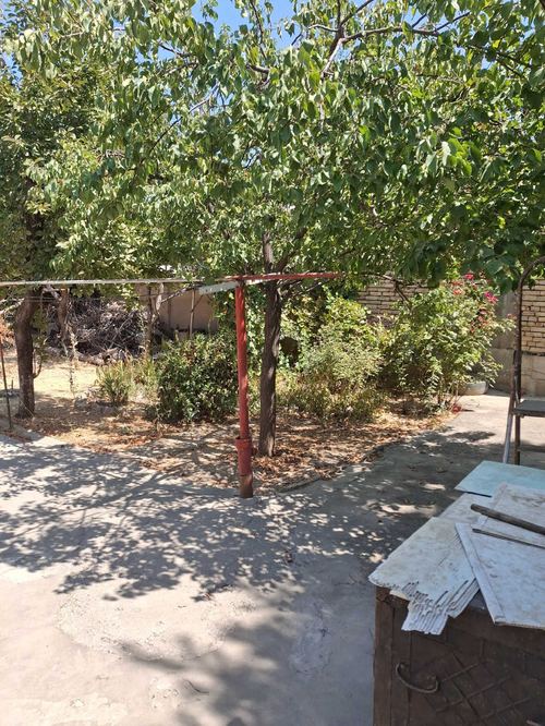 Plot for sale near Sebzor street.