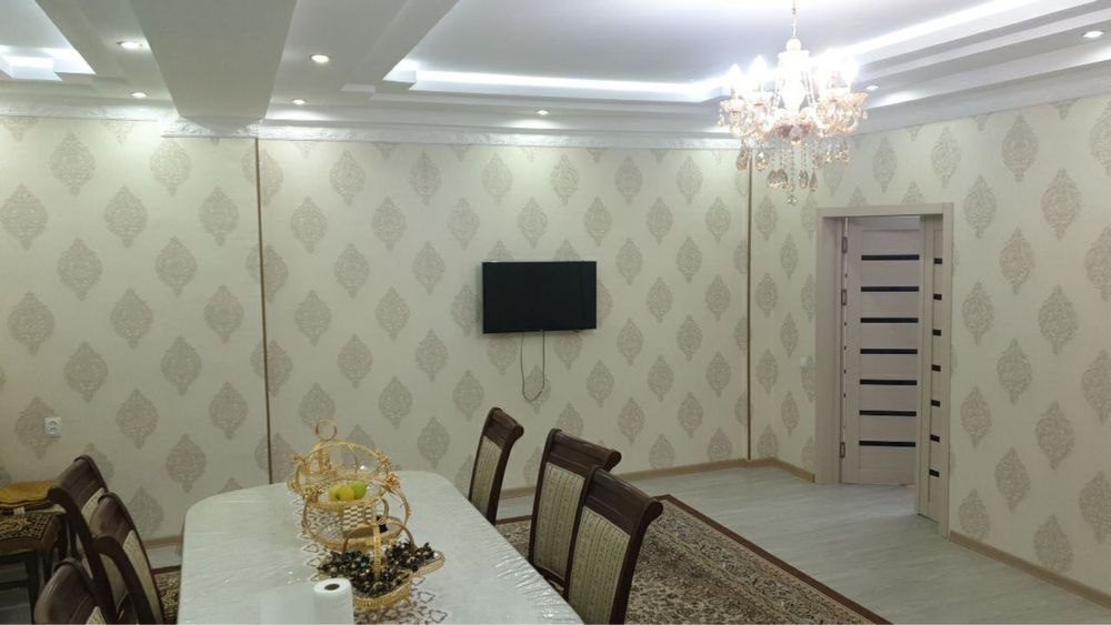 4-xonali uy, 137 m², Toshkent, Yunusobod tumani, sotuvga