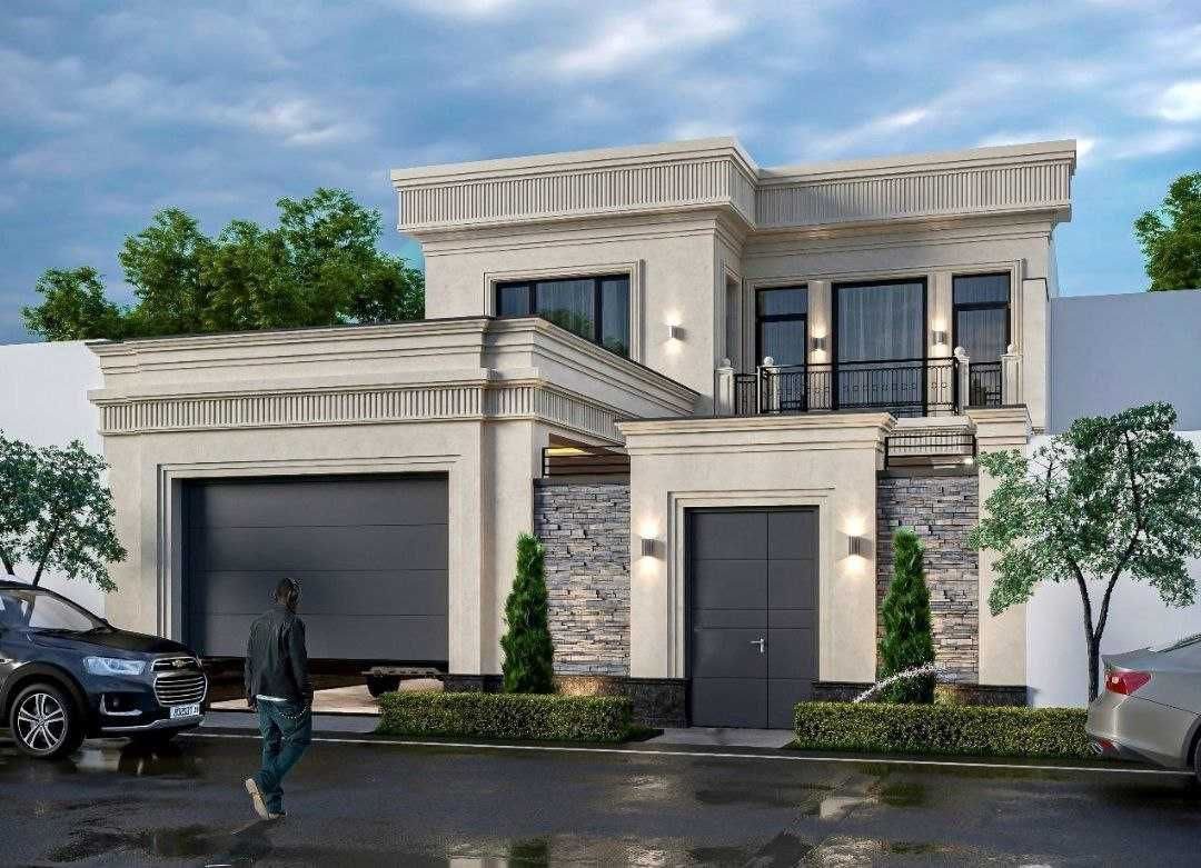 7-xonali uy, 2200 m², Toshkent, Yunusobod tumani, sotuvga