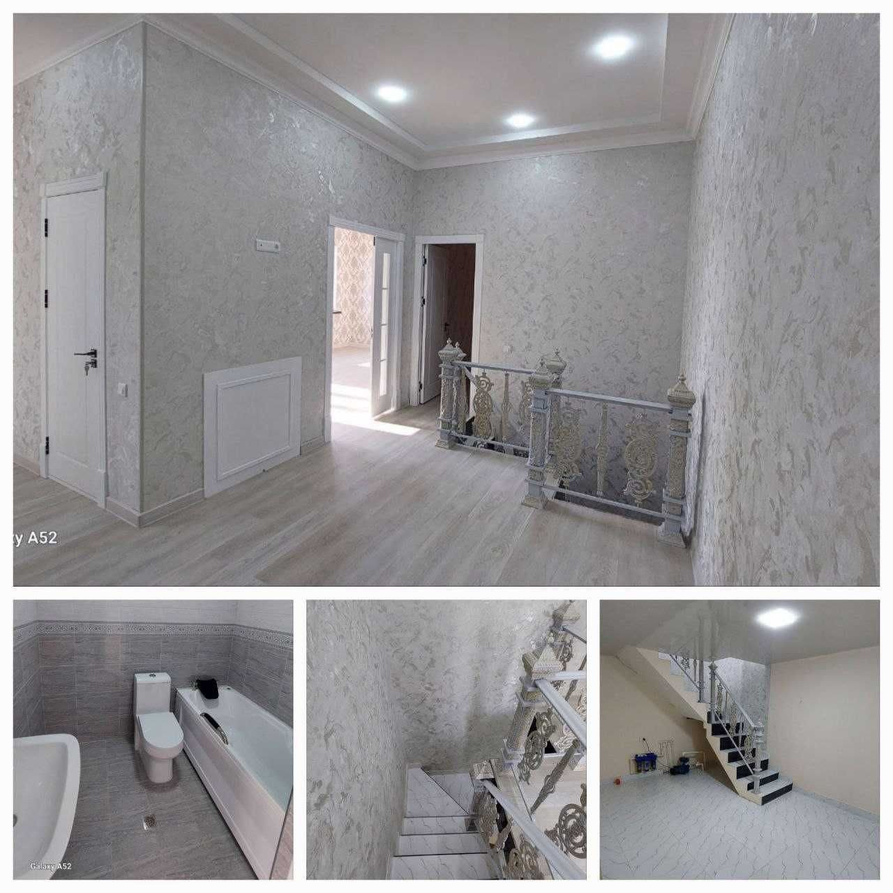 4-room cottage, 200 m², Tashkent, Bektemir District, for sale