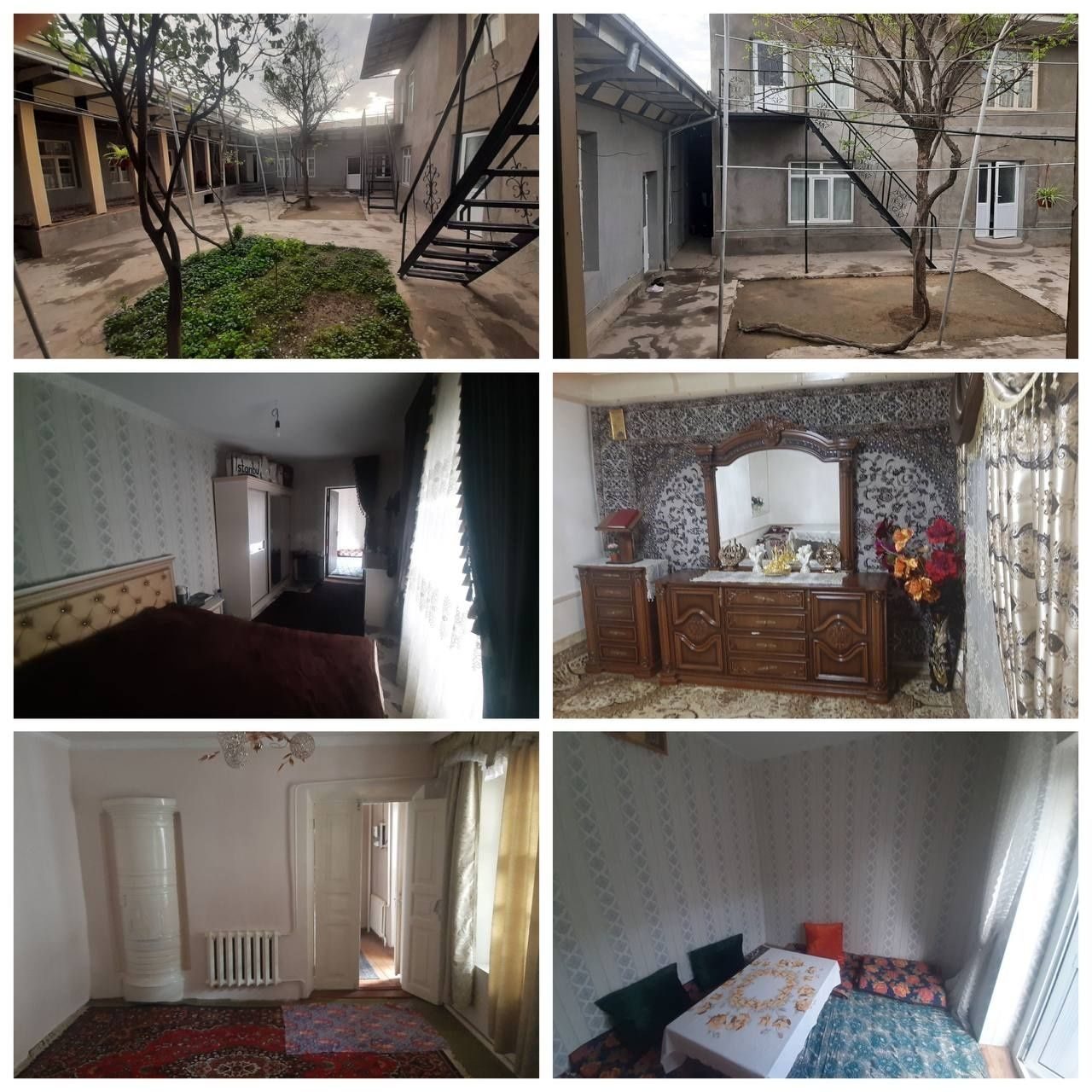 8-room house, 3 m², Tashkent, Bektemir District, for sale