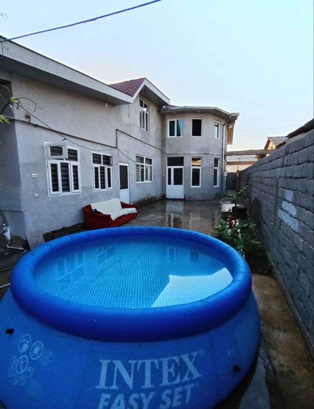 8-xonali uy, 150 m², Toshkent, Bektemir tumani, sotuvga
