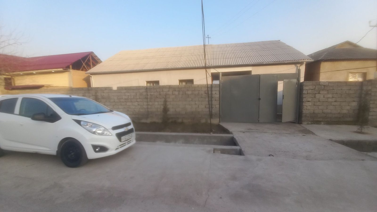 7-xonali uy, 11 m², Toshkent, Bektemir tumani, sotuvga