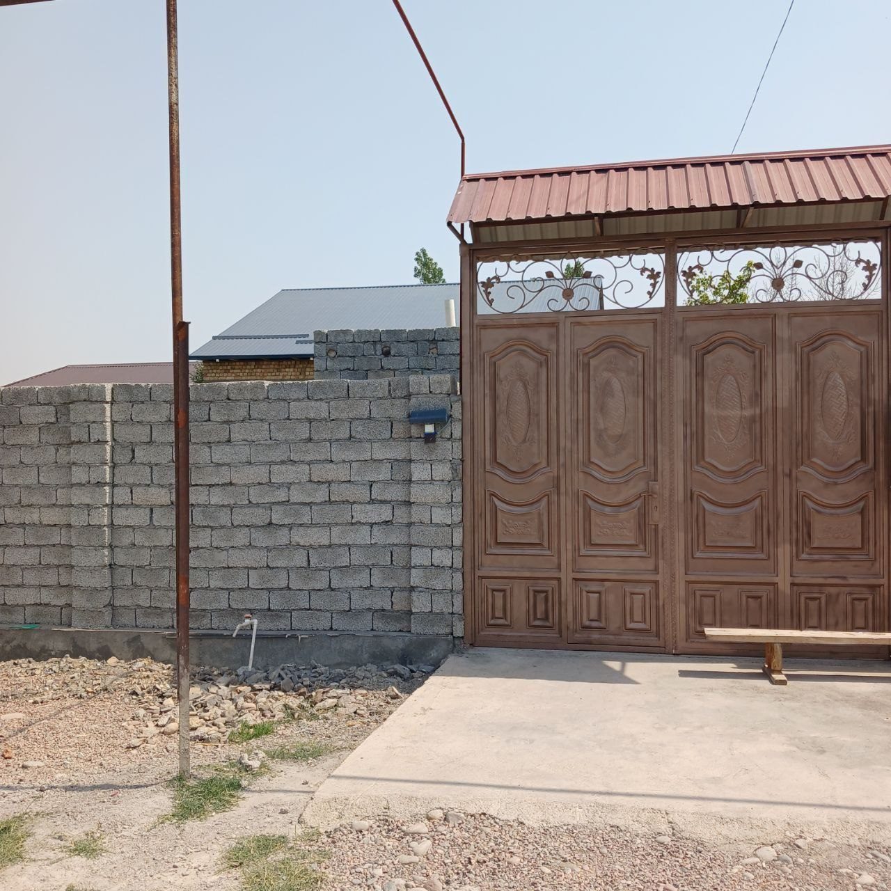 10-комнатный дом, 200 м², Ташкент, Бектемирский район, на продажу