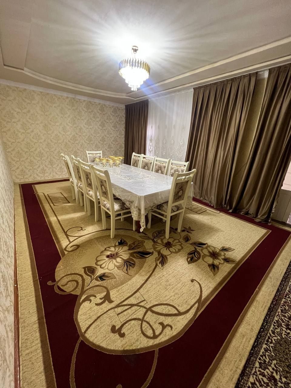 6-xonali uy, 555 m², Toshkent, Bektemir tumani, sotuvga