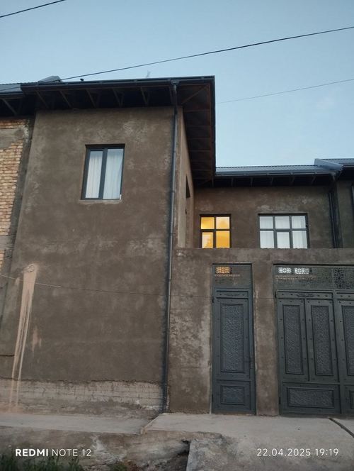 Продается евро дом, 1 сотка, 3 уровня, Олмос махалля.