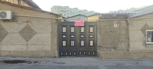 House for sale - plot Yashnabad district 2.5 sotok
