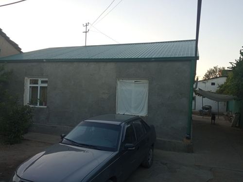 Plot of 6.5 sotok, two separate houses