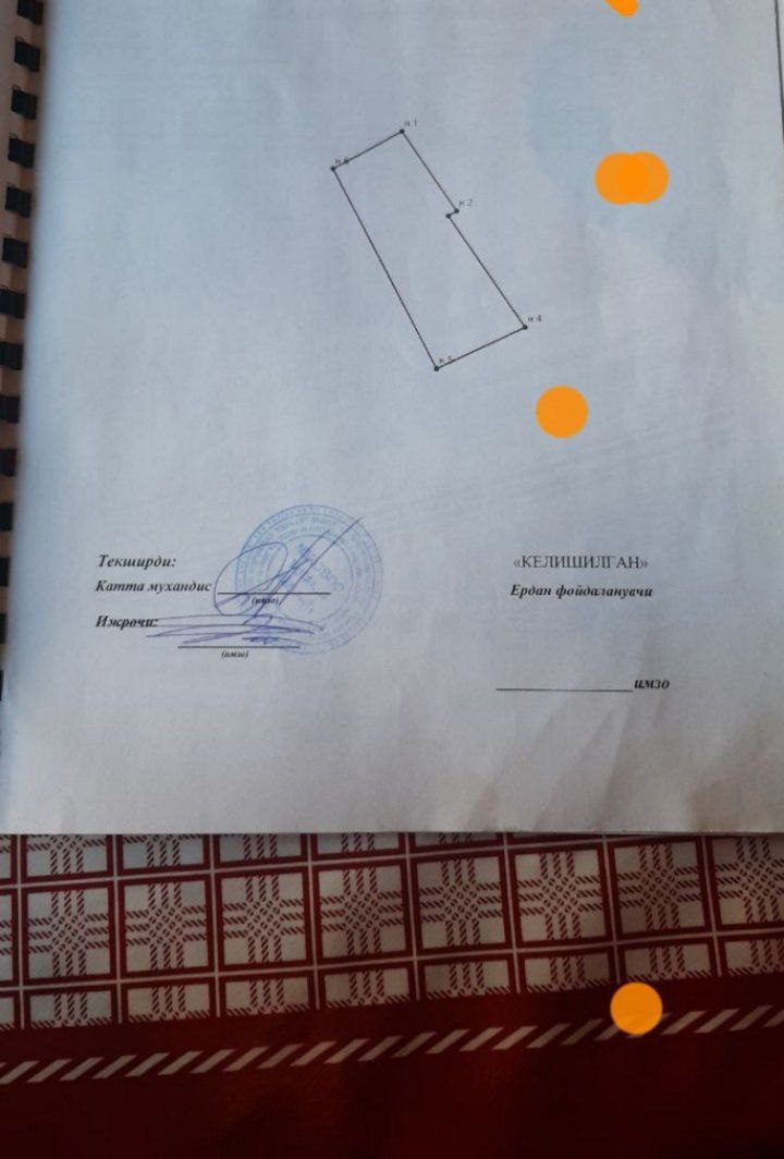 4-xonali uy, 400 m², Toshkent, Mirobod tumani, sotuvga