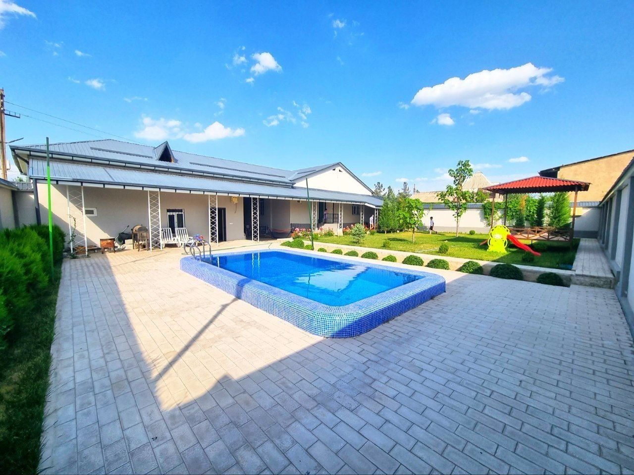 4-xonali dacha, 600 m², Toshkent, Mirobod tumani, sotuvga