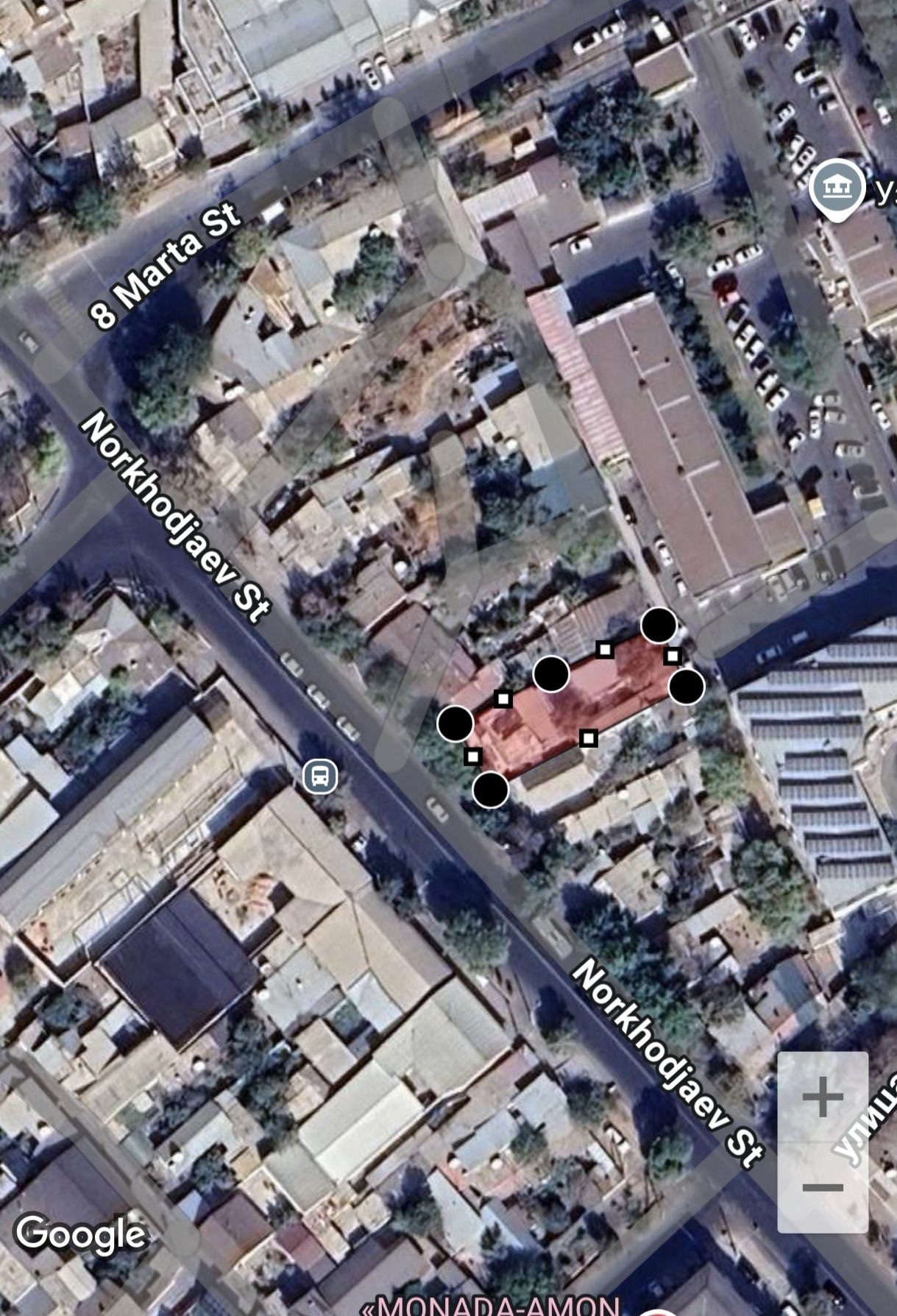 6-xonali uy, 451 m², Toshkent, Mirobod tumani, sotuvga
