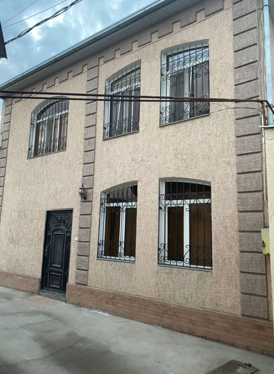 4-room house, 130 m², Tashkent, Mirabad District, for sale