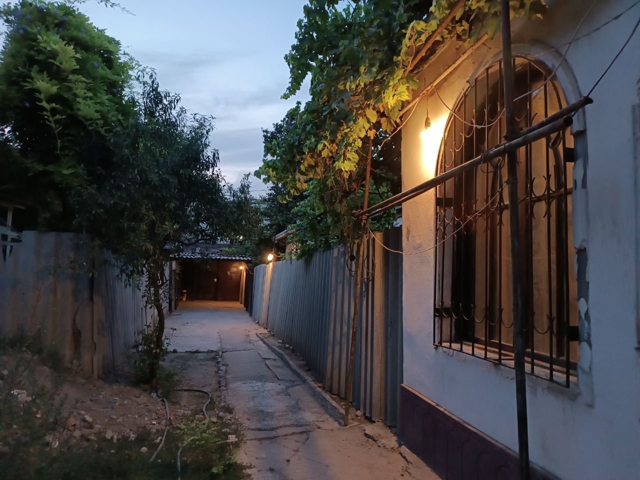 2-room house, 83 m², Tashkent, Mirabad District, for sale