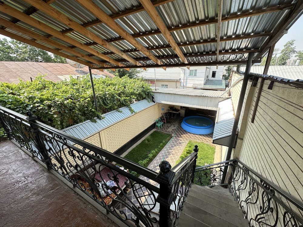 5-xonali uy, 200 m², Toshkent, Mirobod tumani, sotuvga
