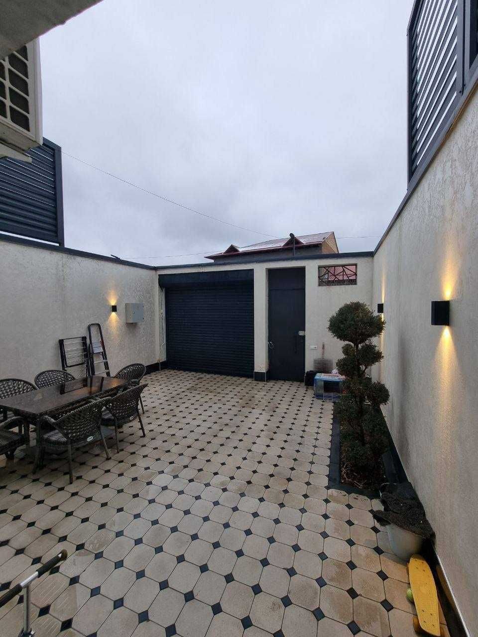 4-комнатный коттедж, 110 м², Ташкент, Яшнабадский район, на продажу