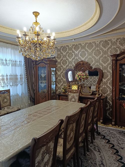 Urgent sale: Euro-style house in Yangiabad, 4.5 sotok