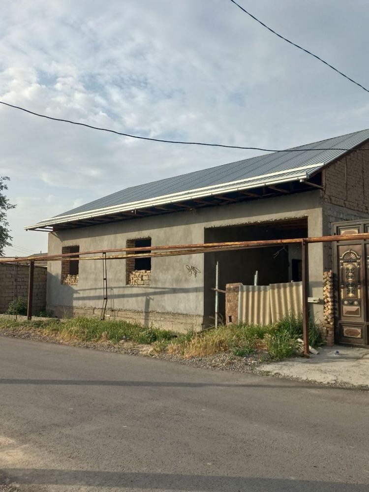 4-комнатный дом, 150 м², Ташкент, Яшнабадский район, на продажу