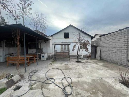 ул.М.Ашрафи (Ж/Д Переезд) Дом 3,4сот 3ком 70м2 Фасад 12,5м