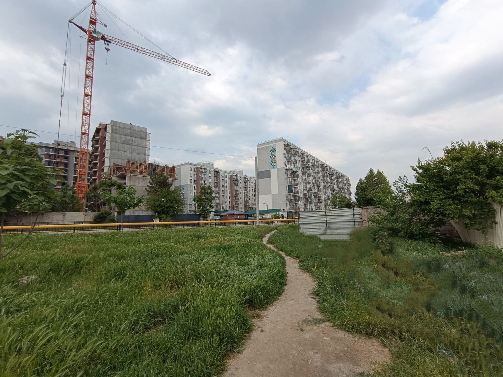 5-xonali uy, 122 m², Toshkent, Yashnobod tumani, sotuvga