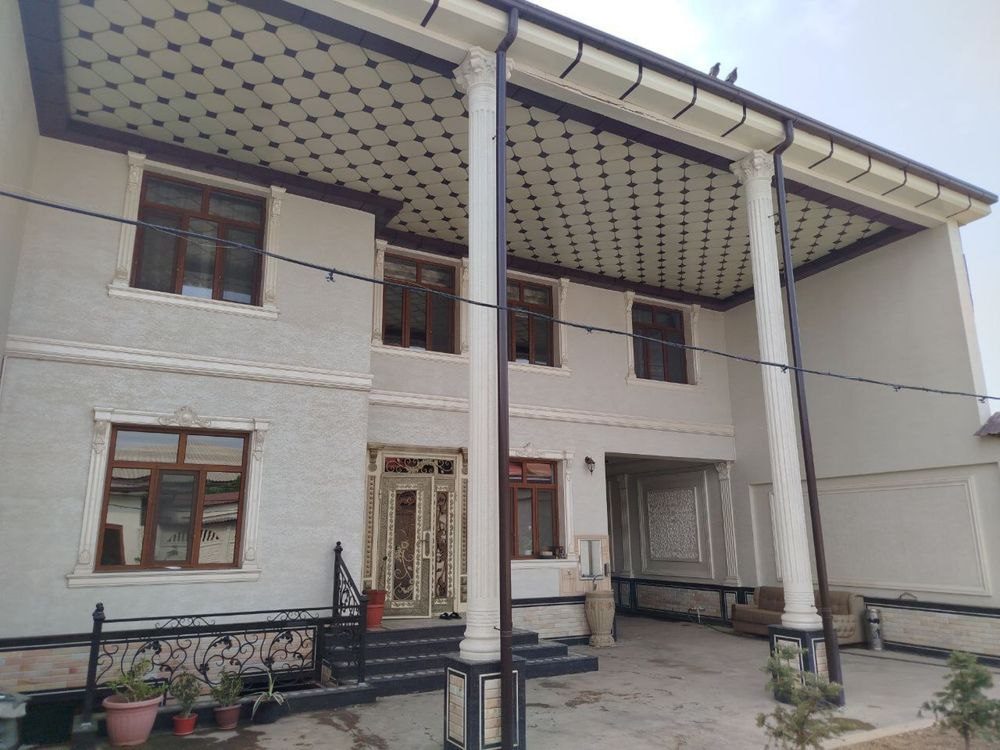 6-room house, 4 m², Tashkent, Mirzo Ulugbek District, for sale