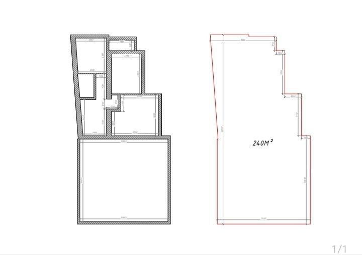 3-xonali uy, 250 m², Toshkent, Mirzo Ulug‘bek tumani, sotuvga