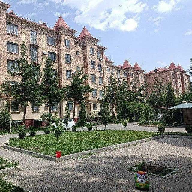 3-xonali uy, 101.8 m², Toshkent, Mirzo Ulug‘bek tumani, sotuvga
