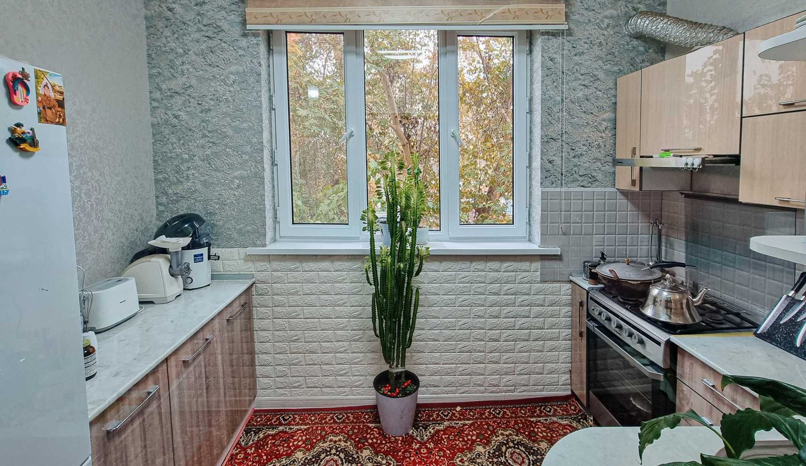 3-xonali uy, 73 m², Toshkent, Mirzo Ulug‘bek tumani, sotuvga