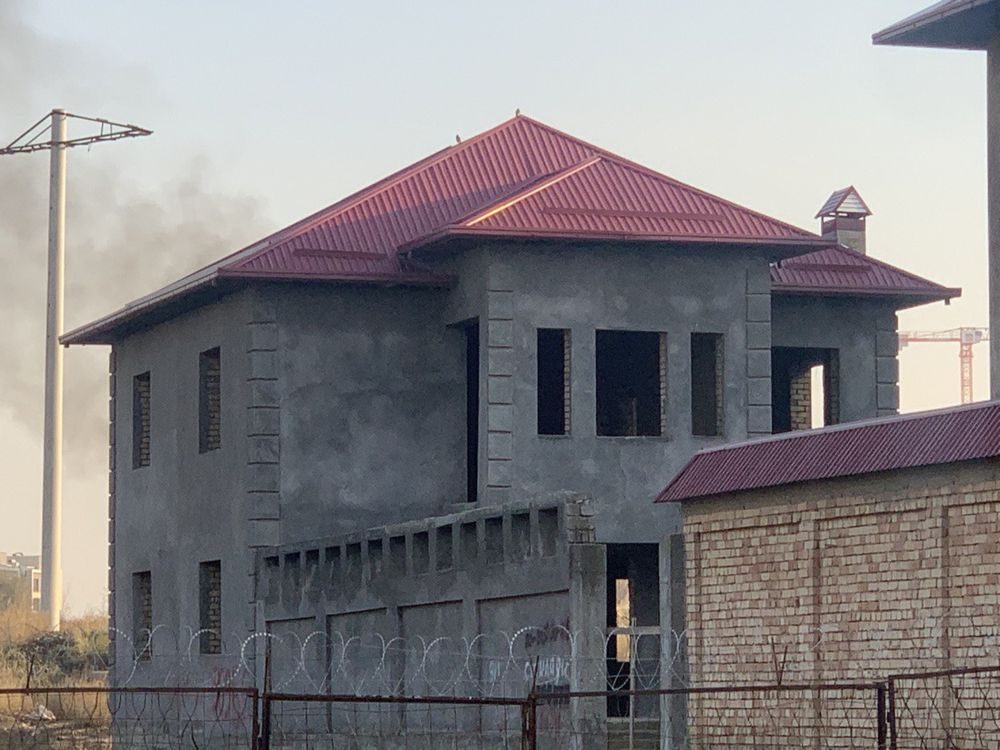 6-комнатный дом, 3 м², Ташкент, Юнусабадский район, на продажу