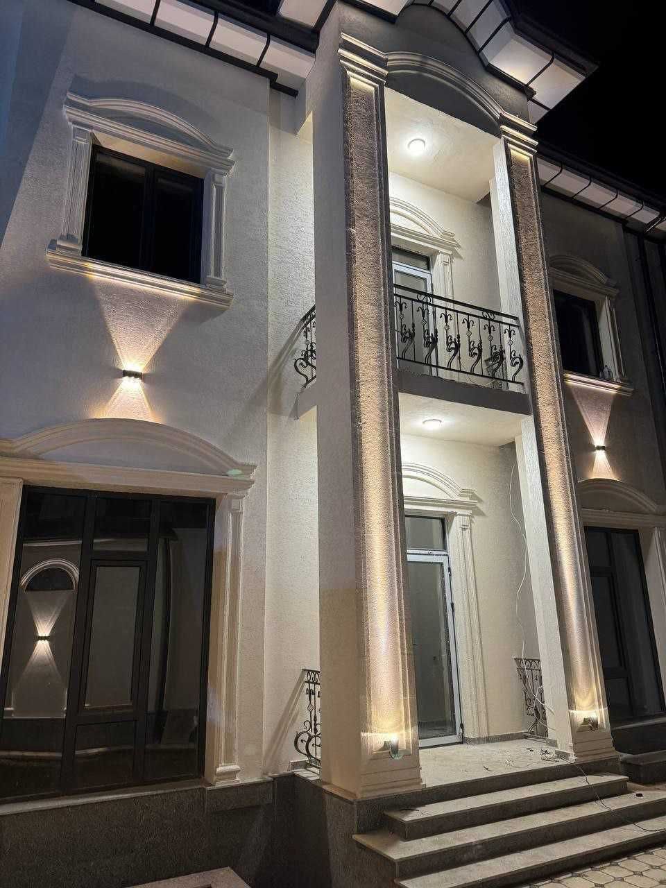 7-room cottage, 250 m², Tashkent, Yunusabad District, for sale