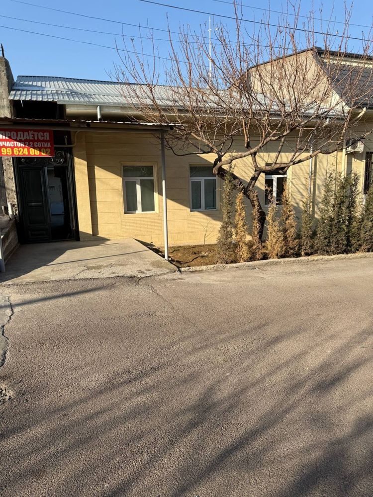 6-комнатный дом, 2.2 м², Ташкент, Юнусабадский район, на продажу