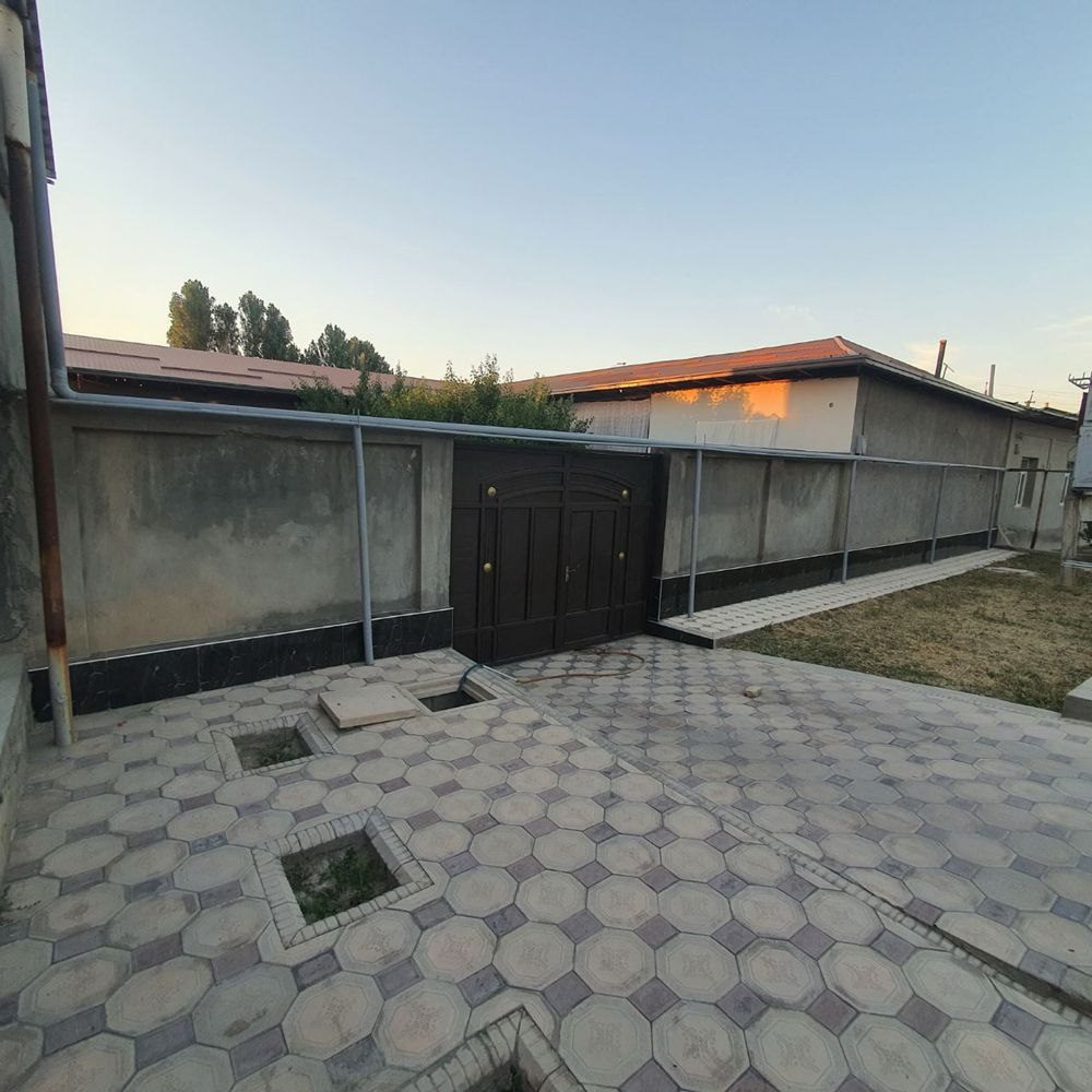 5-room house part, 11700 m², Tashkent, Yunusabad District, for sale