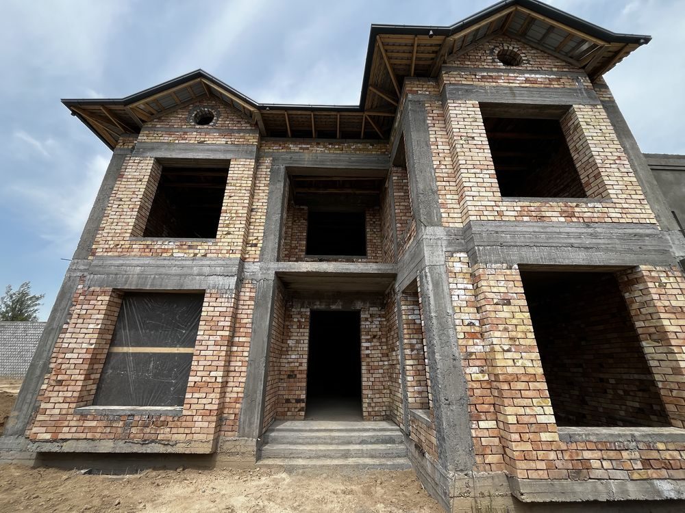 8-комнатный дом, 500 м², Ташкент, Юнусабадский район, на продажу