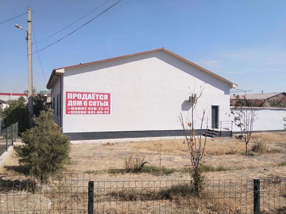 3-xonali uy, 172 m², Toshkent, Sergeli tumani, sotuvga