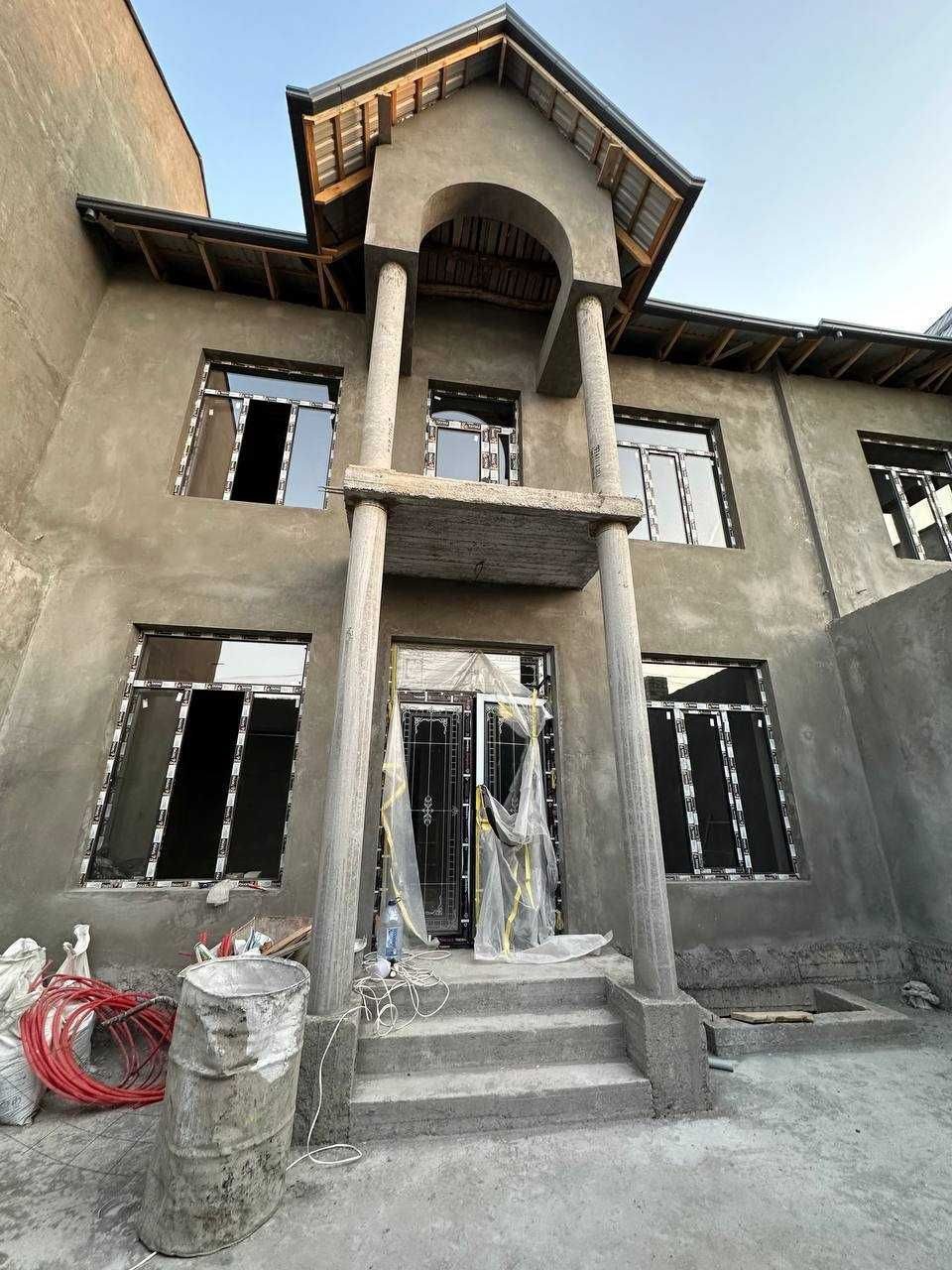 5-xonali uy, 160 m², Toshkent, Sergeli tumani, sotuvga