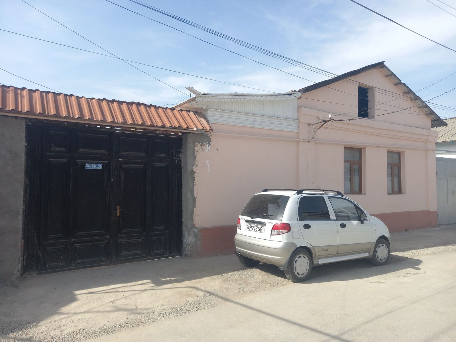 8-xonali uy, 500 m², Toshkent, Sergeli tumani, sotuvga