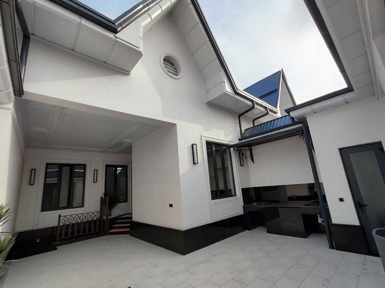 4-room cottage, 100 m², Tashkent, Sergeli District, for sale
