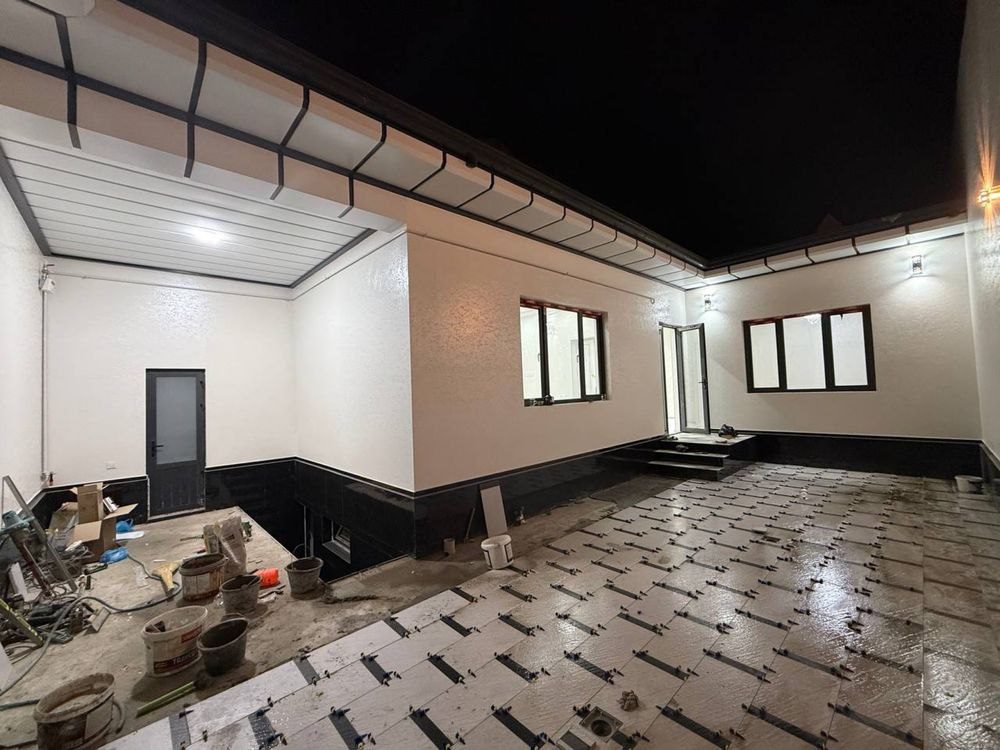 4-room house, 140 m², Tashkent, Sergeli District, for sale