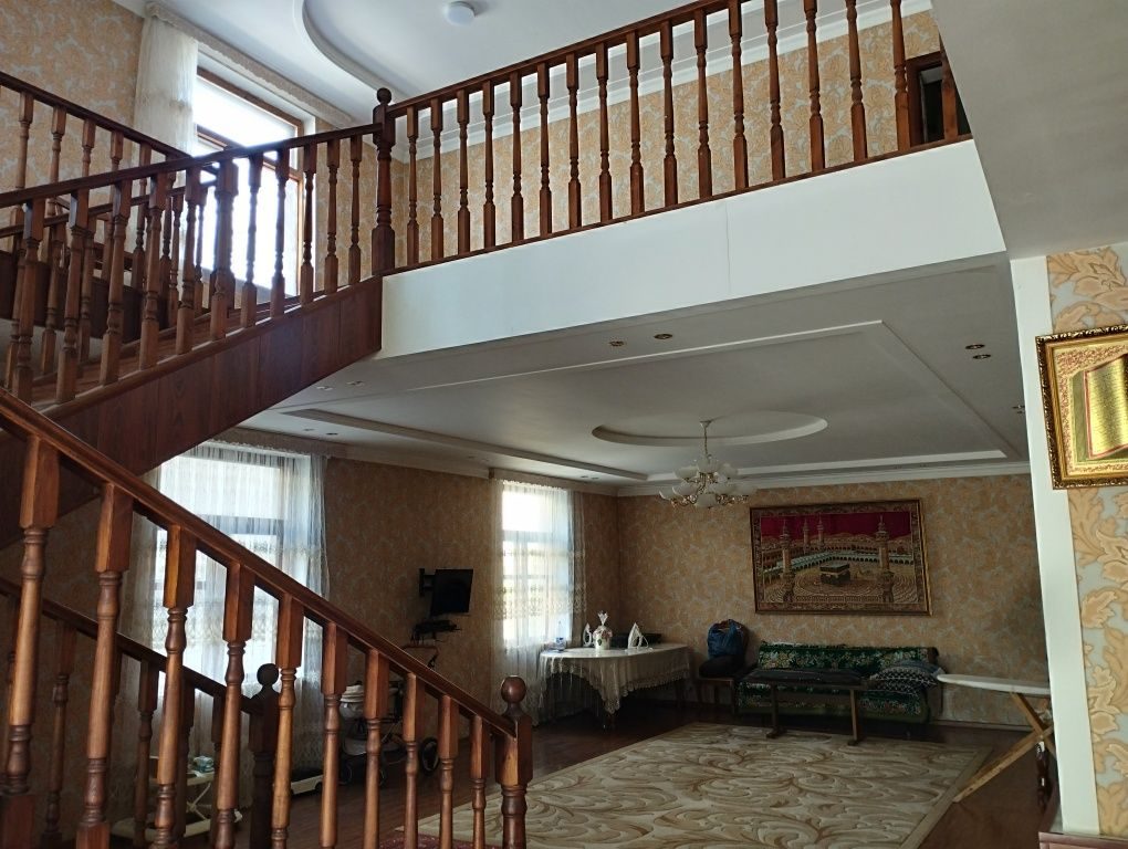5-room house, 200 m², Tashkent, Sergeli District, for sale