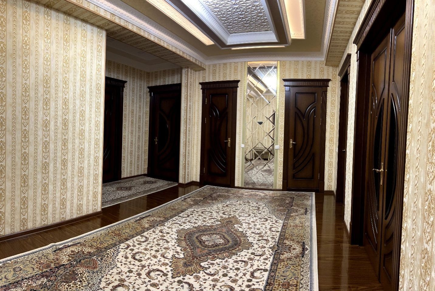 4-xonali uy, 126 m², Toshkent, Uchtepa tumani, sotuvga