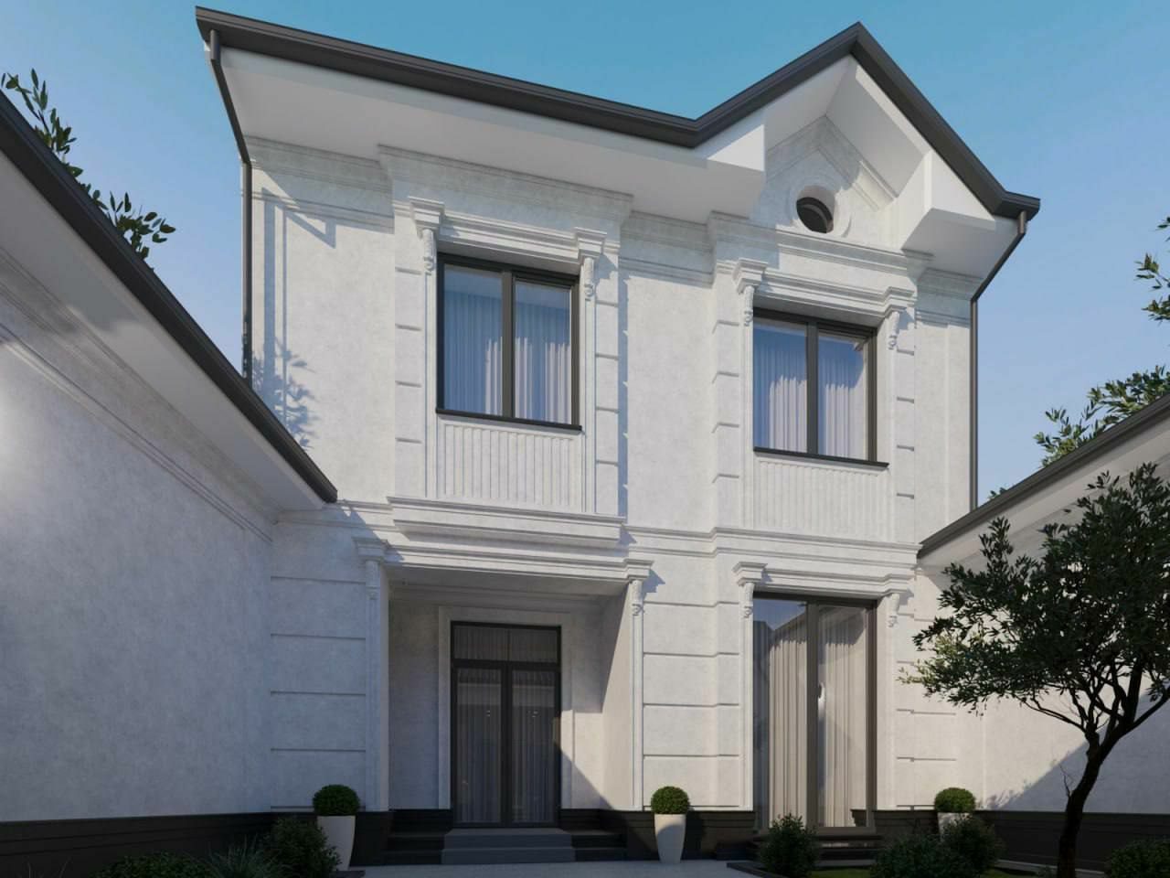 7-room house, 200 m², Tashkent, Uchtepa District, for sale