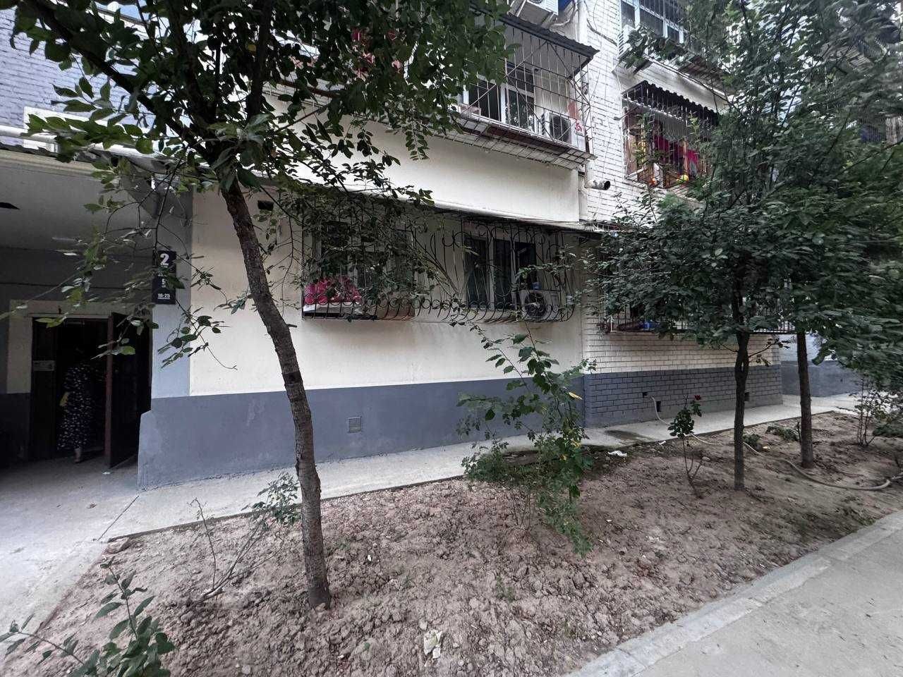 4-xonali uy, 85 m², Toshkent, Uchtepa tumani, sotuvga
