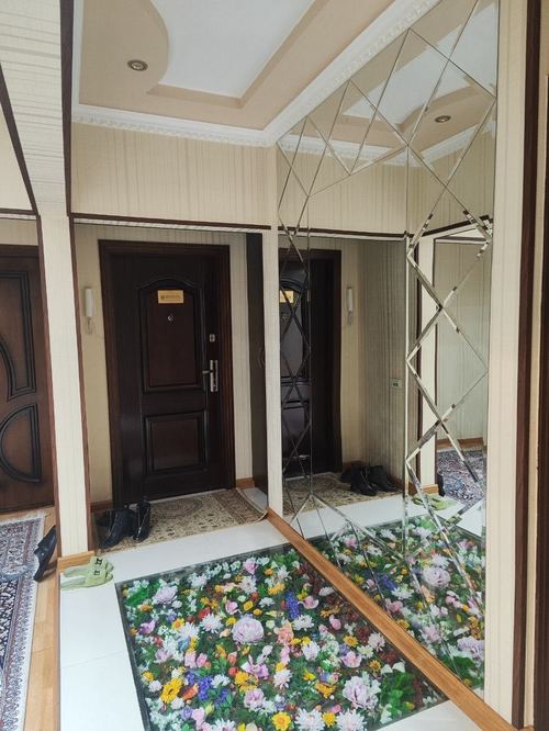 206 sq m 5-room house