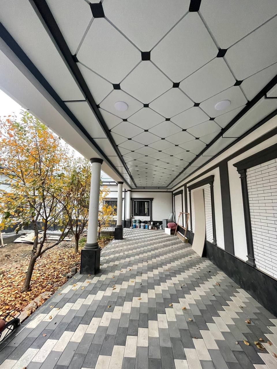 5-комнатный дом, 420 м², Ташкент, Чиланзарский район, на продажу