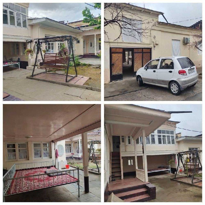 8-xonali uy, 100 m², Toshkent, Chilonzor tumani, sotuvga