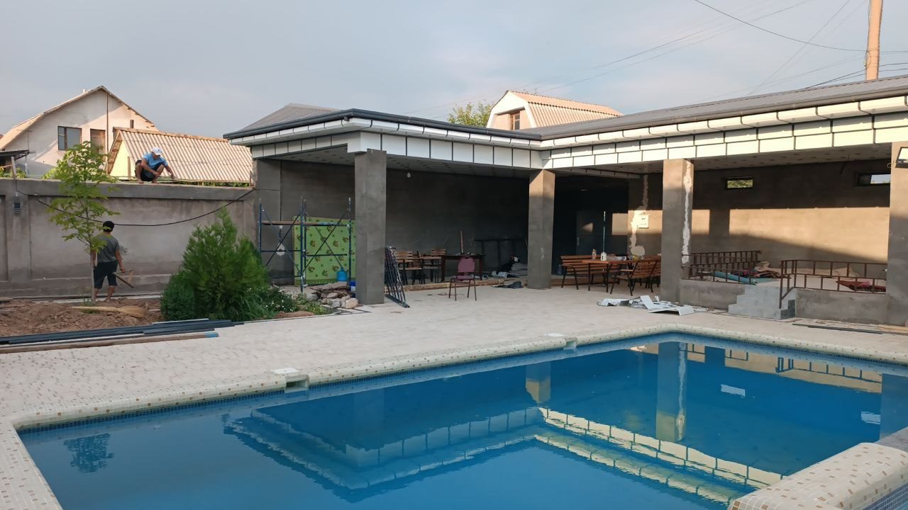 6-xonali dacha, 100 m², Toshkent, Chilonzor tumani, sotuvga
